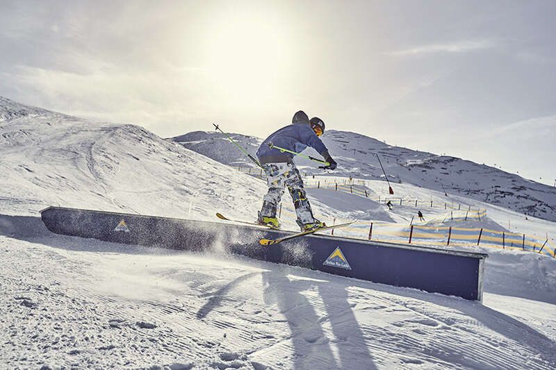 Feel Free Skifahren in Tirol