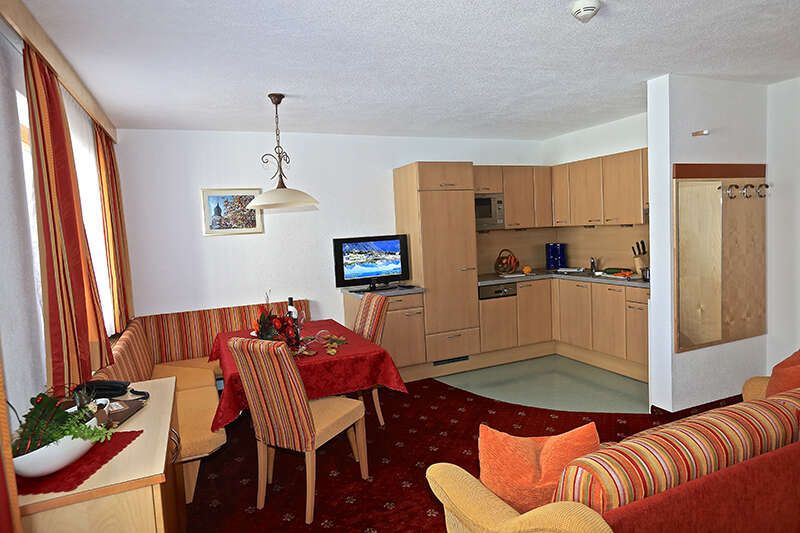 Appartement Haflingerhof