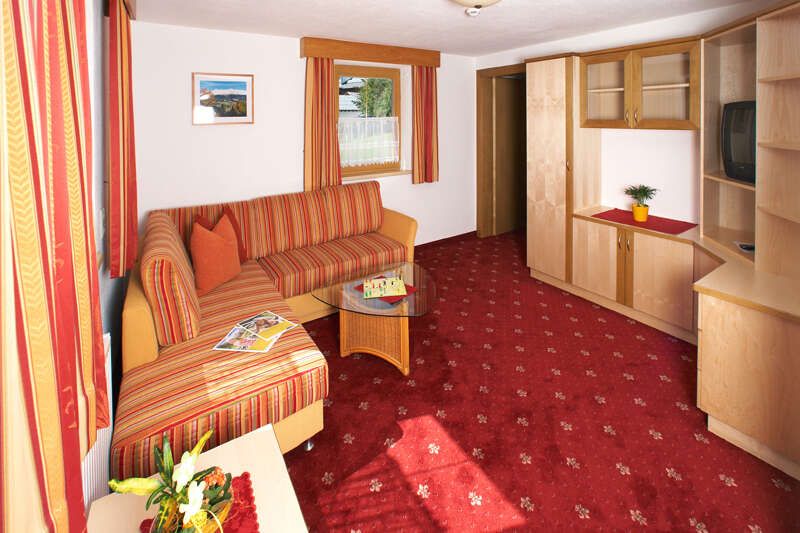 Appartement Zum Dorf im Haflingerhof