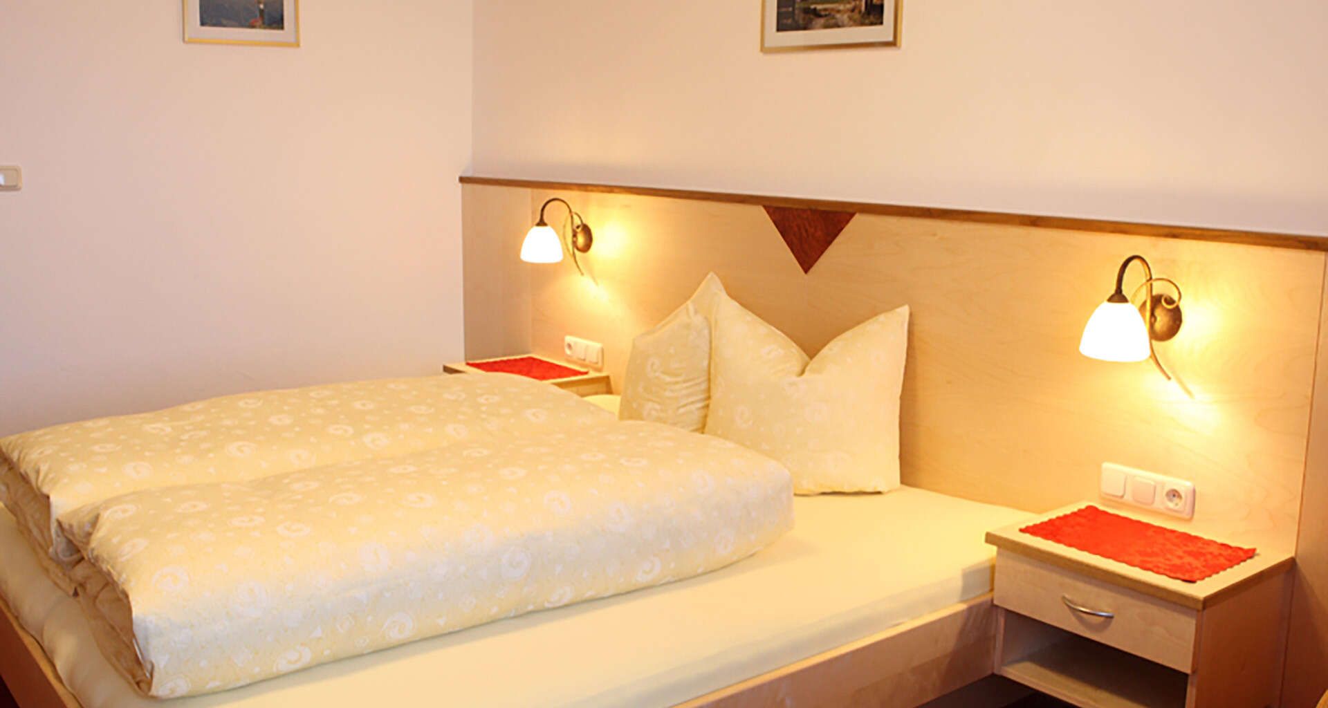 Zimmer am Haflingerhof in Fiss